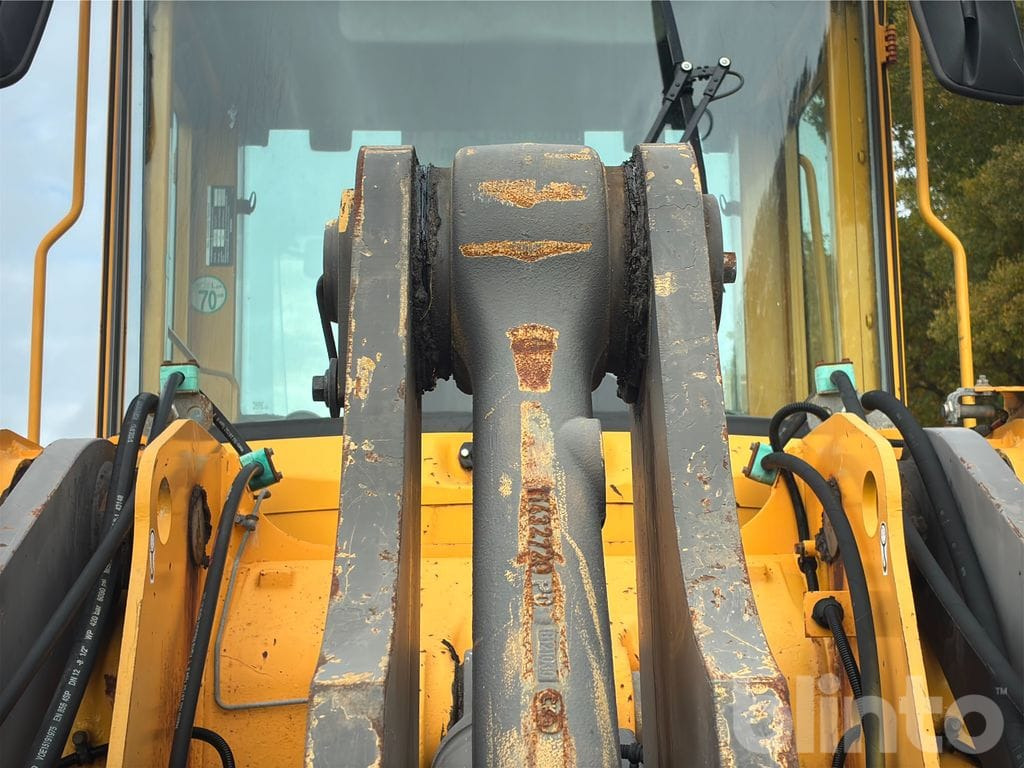 Wiellader Volvo L70E