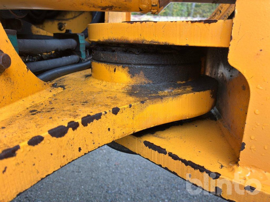 Wiellader Volvo L70E