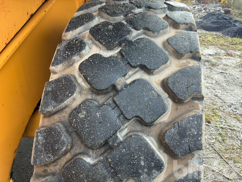 Wiellader Volvo L70E