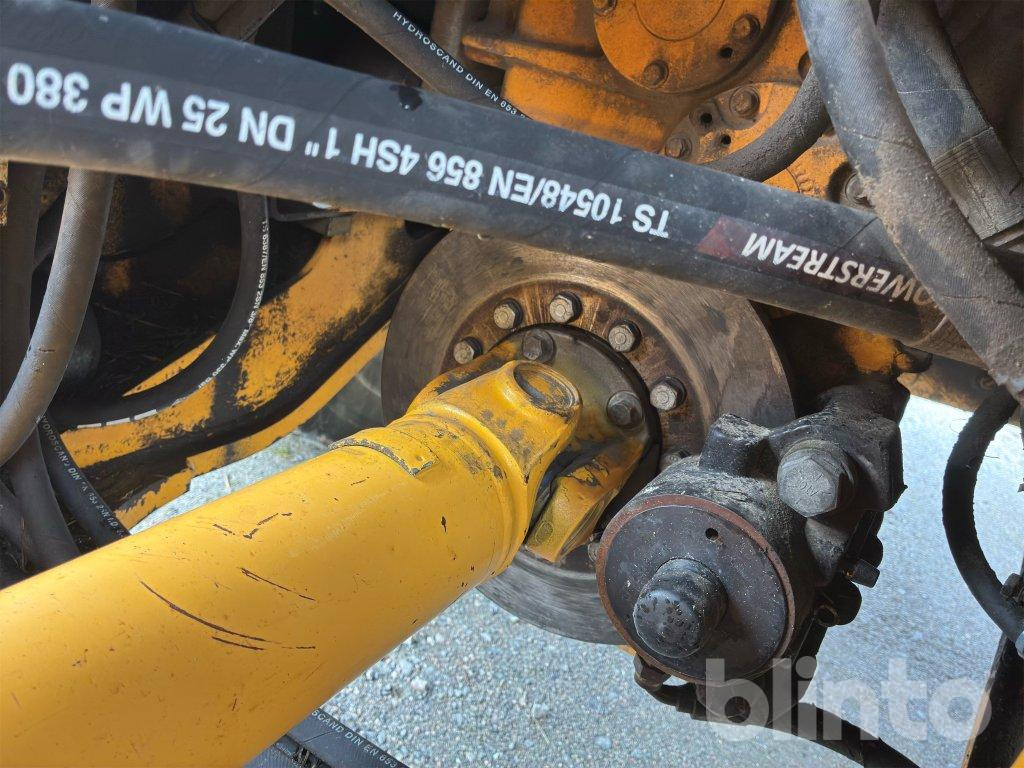 Wiellader Volvo L70E