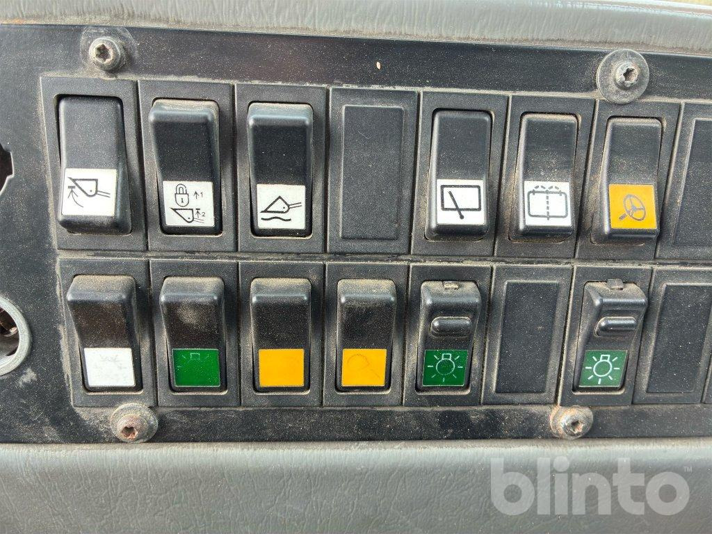 Wiellader Volvo L70E