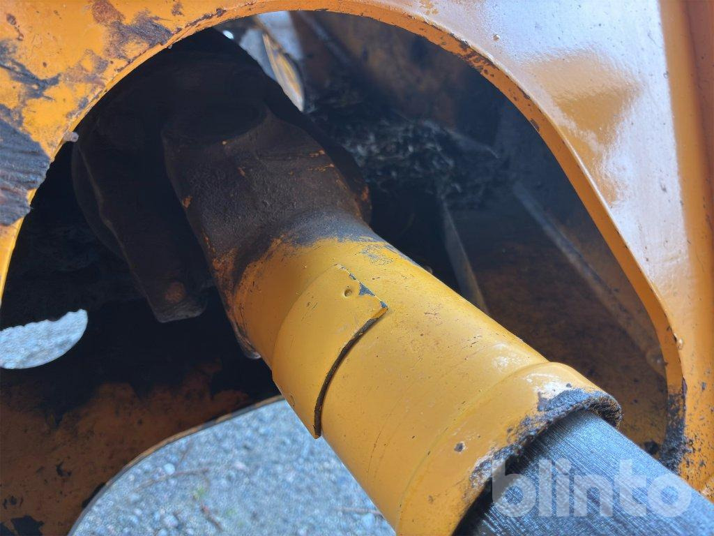 Wiellader Volvo L70E