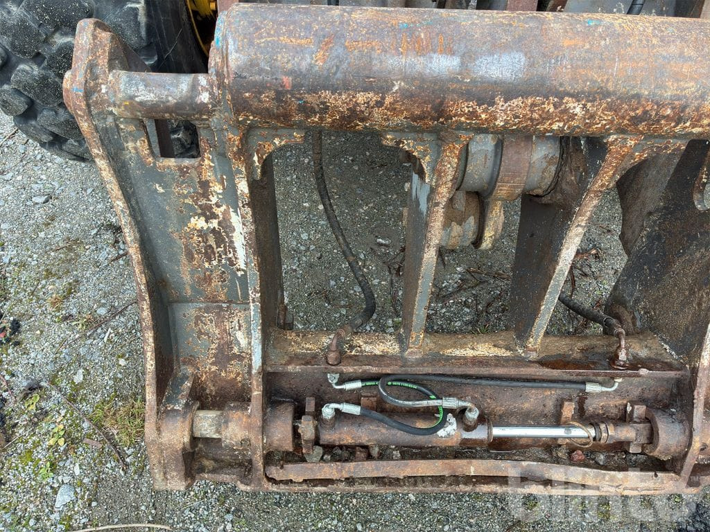 Wiellader Volvo L70E