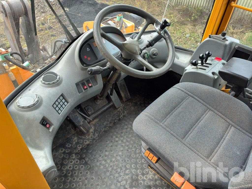 Wiellader Volvo L70E