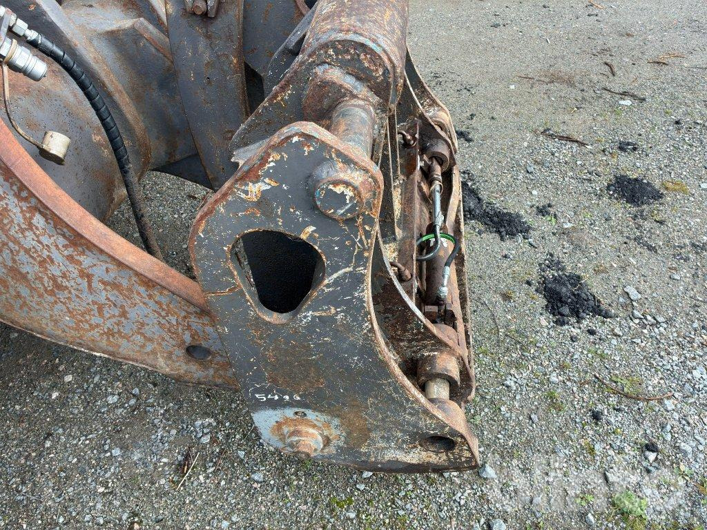 Wiellader Volvo L70E