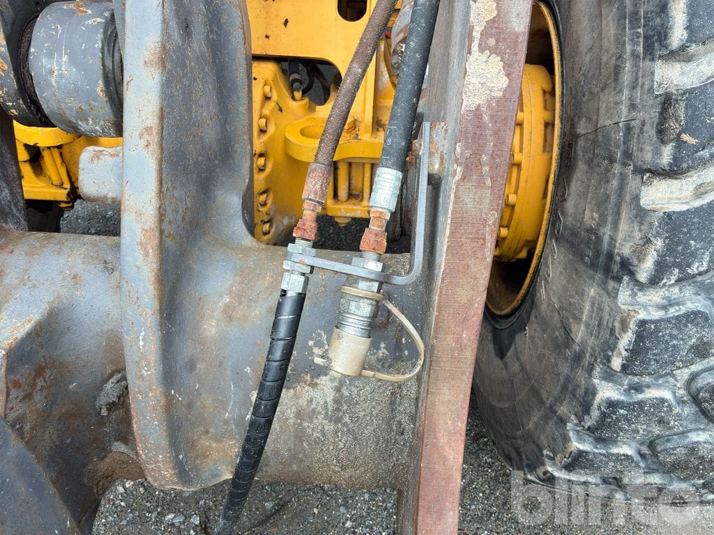 Wiellader Volvo L70E