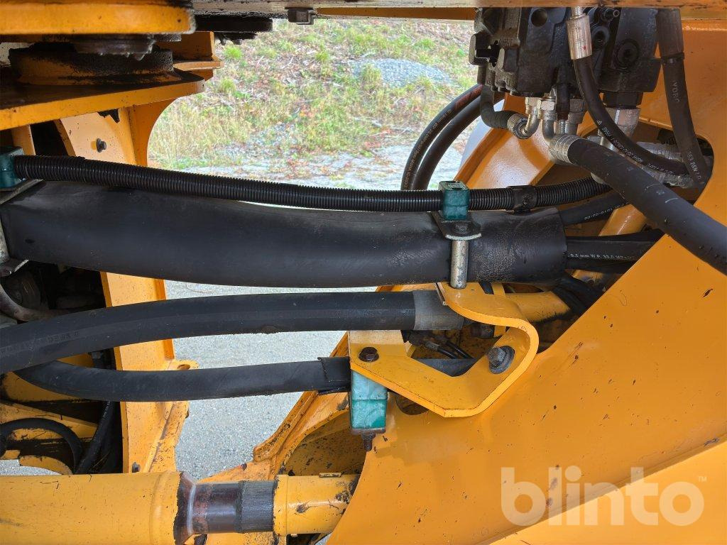 Wiellader Volvo L70E