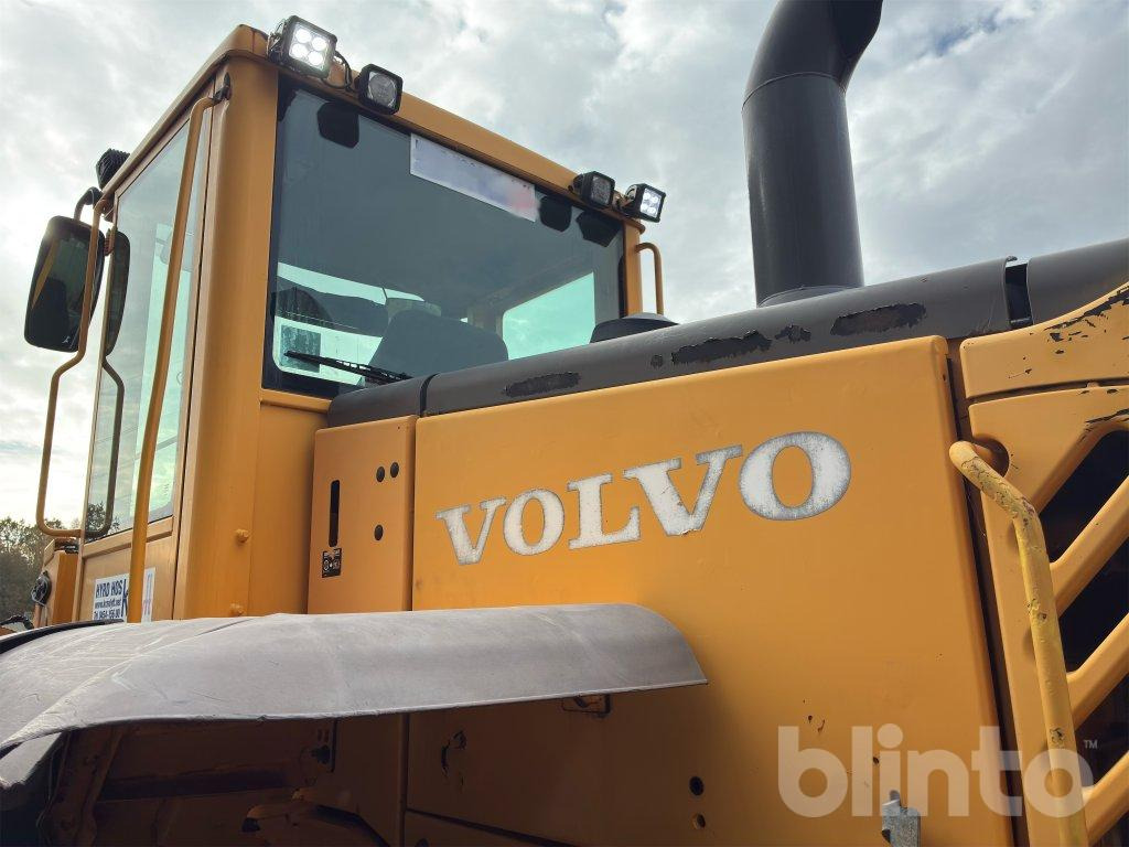 Wiellader Volvo L70E