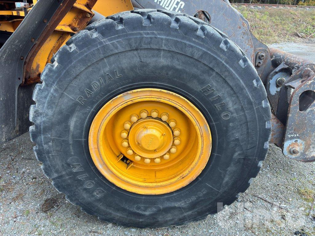 Wiellader Volvo L70E