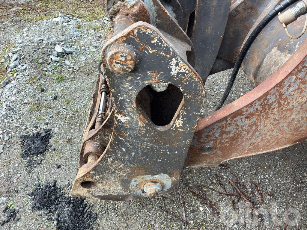 Wiellader Volvo L70E