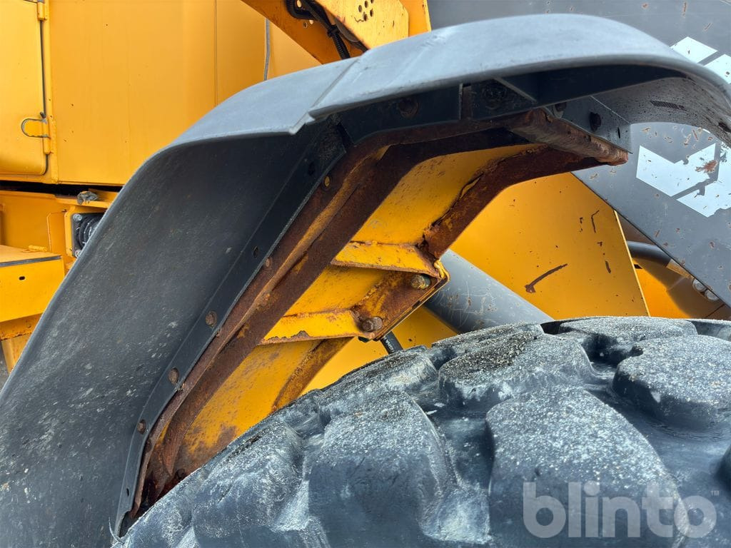 Wiellader Volvo L70E