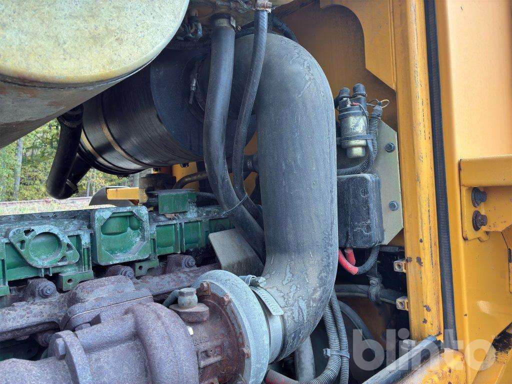 Wiellader Volvo L70E