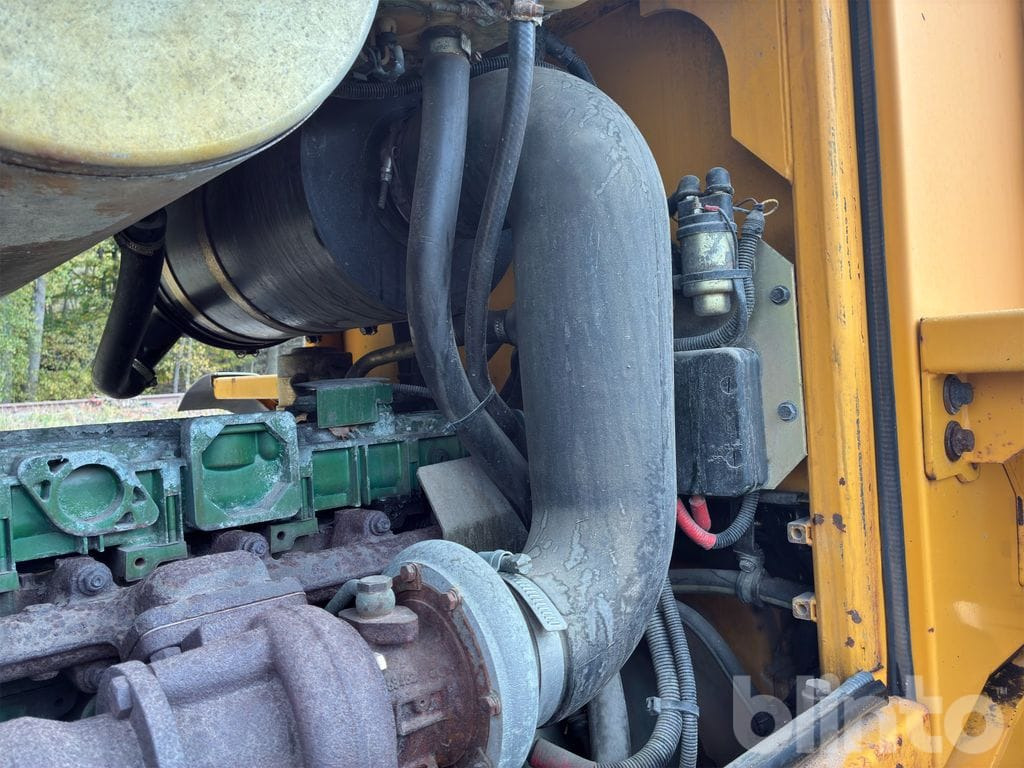 Wiellader Volvo L70E