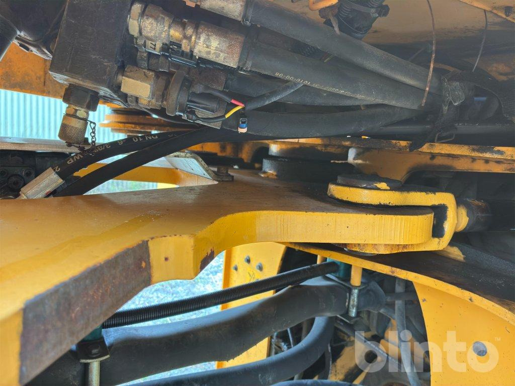 Wiellader Volvo L70E