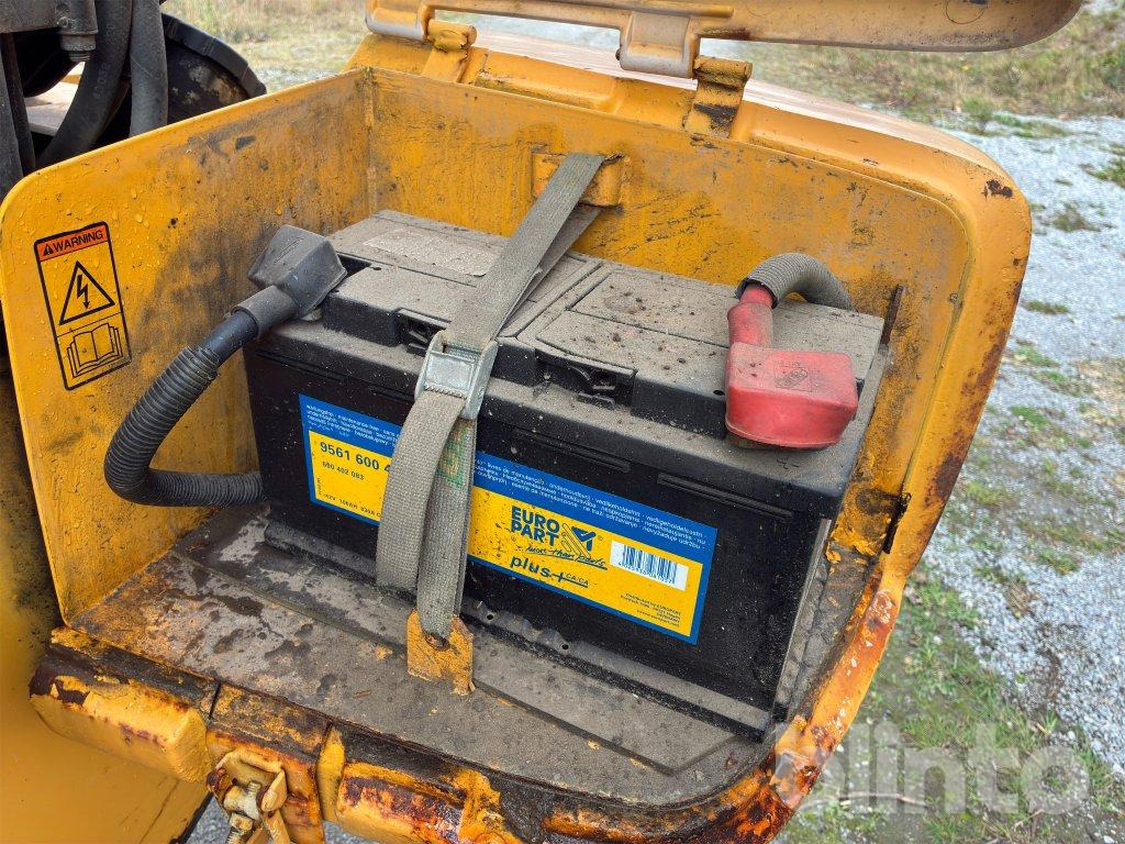 Wiellader Volvo L70E