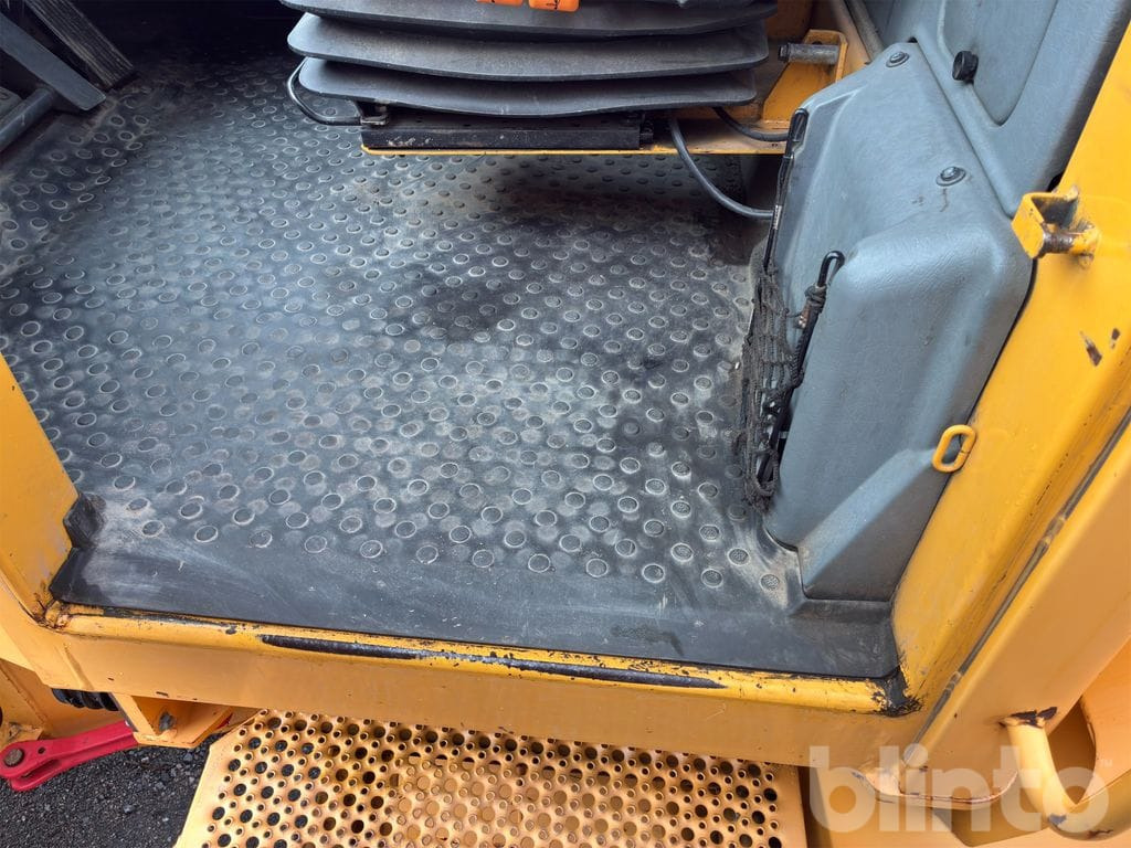 Wiellader Volvo L70E