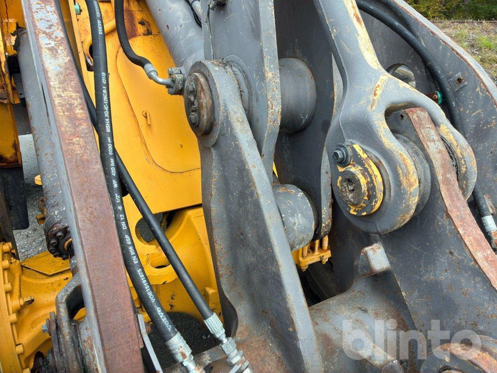 Wiellader Volvo L70E
