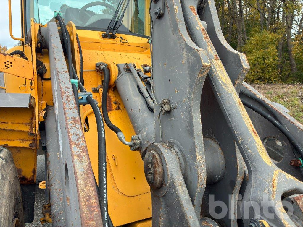 Wiellader Volvo L70E