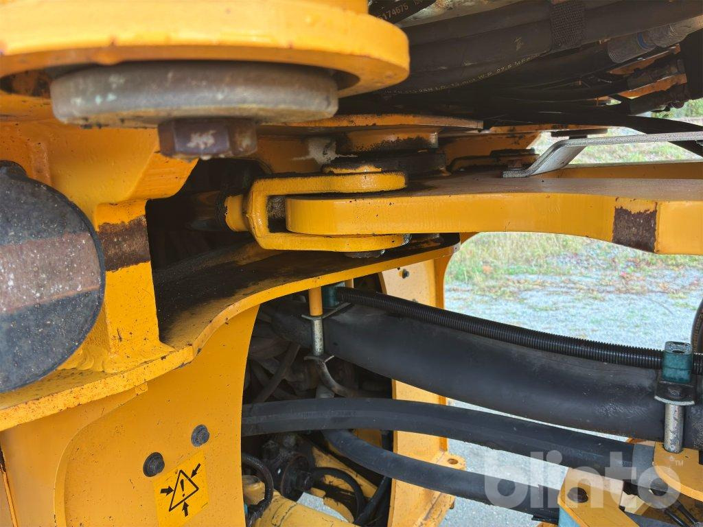 Wiellader Volvo L70E