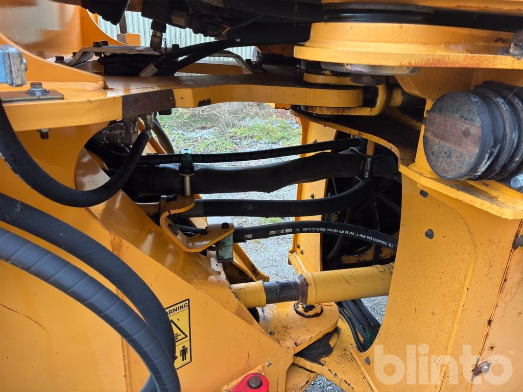 Wiellader Volvo L70E