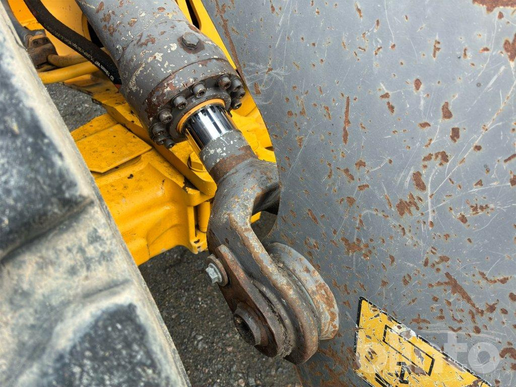 Wiellader Volvo L70E