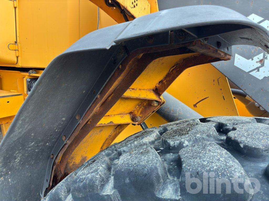 Wiellader Volvo L70E