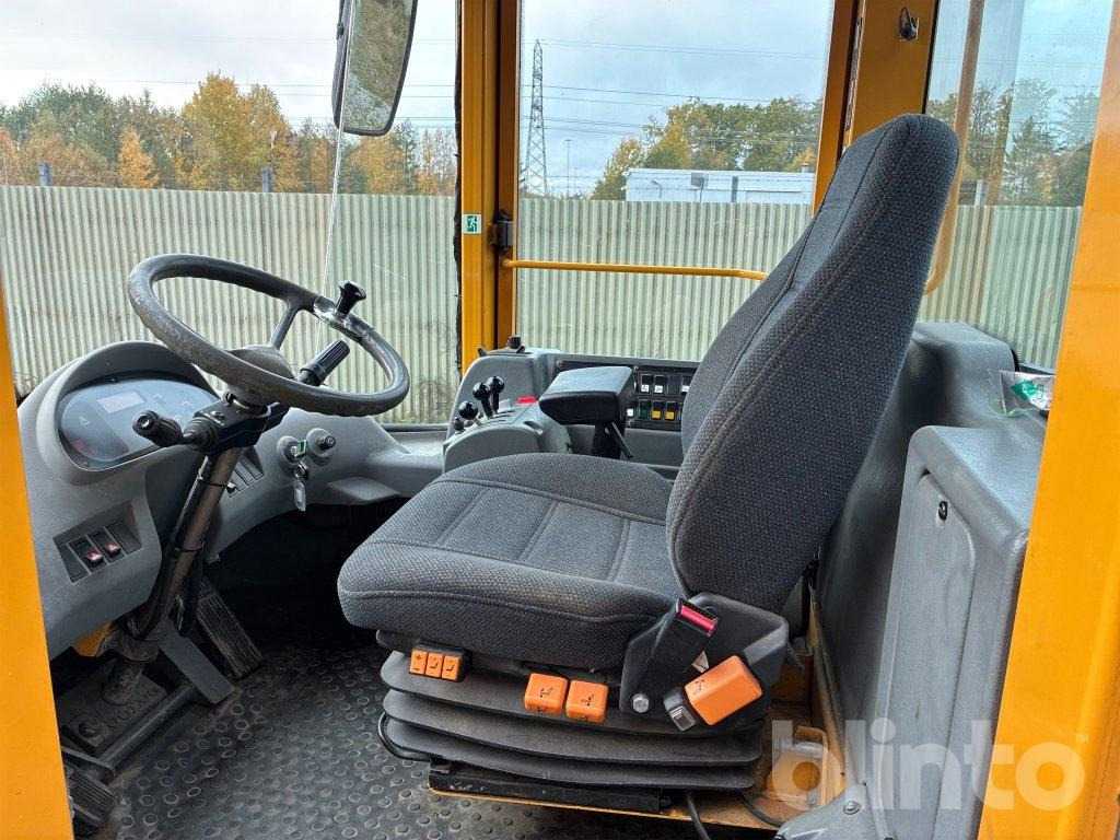 Wiellader Volvo L70E