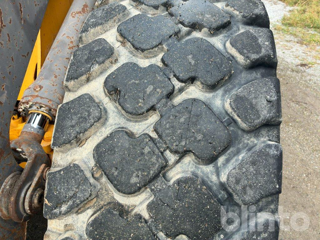 Wiellader Volvo L70E