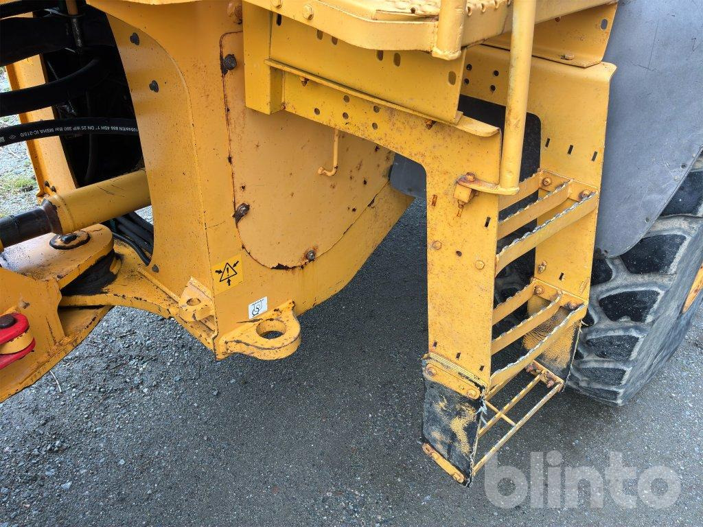 Wiellader Volvo L70E