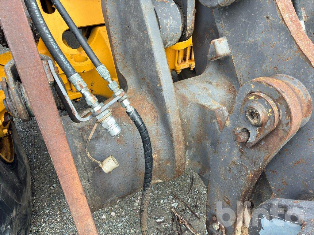 Wiellader Volvo L70E