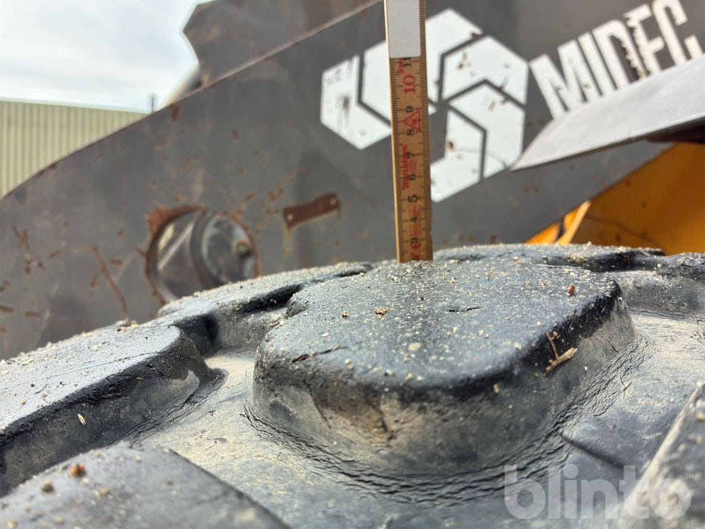 Wiellader Volvo L70E