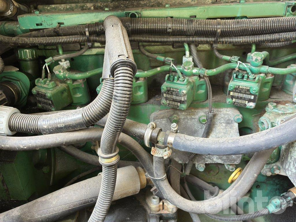 Wiellader Volvo L70E