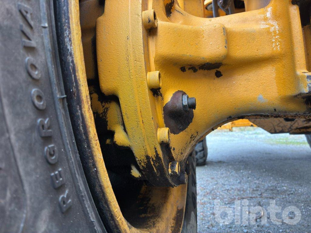 Wiellader Volvo L70E