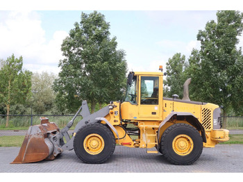 Wiellader Volvo L70E | BUCKET | QUICK COUPLER | EXTRA FUNCT | AIRCO