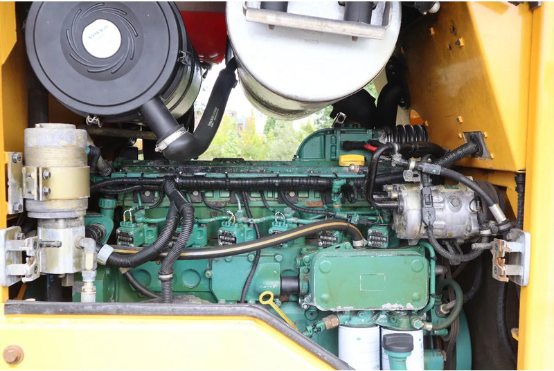 Wiellader Volvo L70E | BUCKET | QUICK COUPLER | EXTRA FUNCT | AIRCO