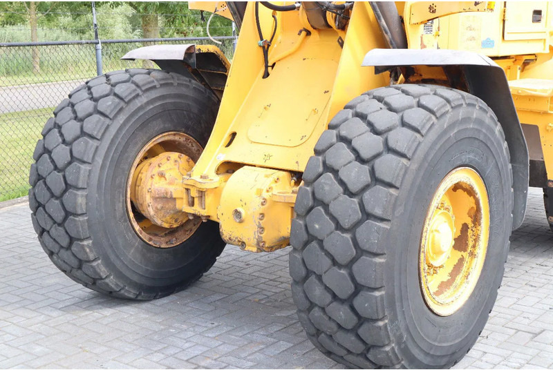 Wiellader Volvo L70E | BUCKET | QUICK COUPLER | EXTRA FUNCT | AIRCO