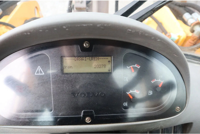 Wiellader Volvo L70E | BUCKET | QUICK COUPLER | EXTRA FUNCT | AIRCO