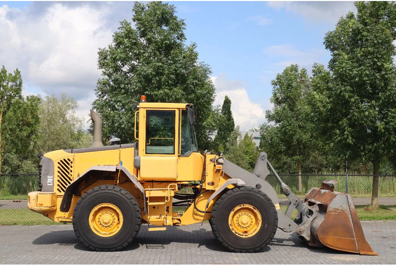 Wiellader Volvo L70E | BUCKET | QUICK COUPLER | EXTRA FUNCT | AIRCO