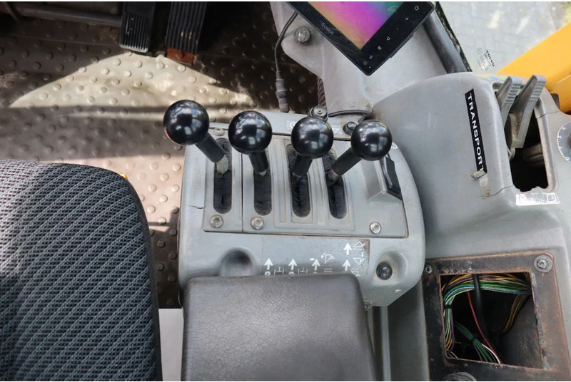 Wiellader Volvo L70E | BUCKET | QUICK COUPLER | EXTRA FUNCT | AIRCO