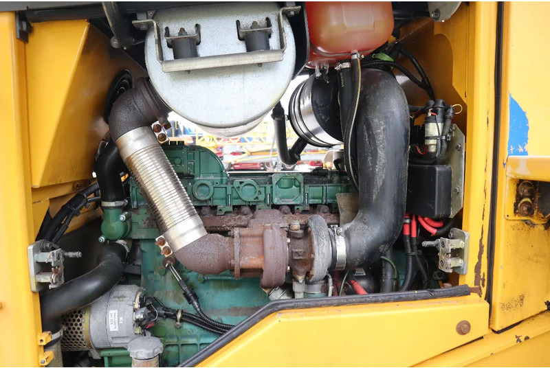 Wiellader Volvo L70E | BUCKET | QUICK COUPLER | EXTRA FUNCT | AIRCO