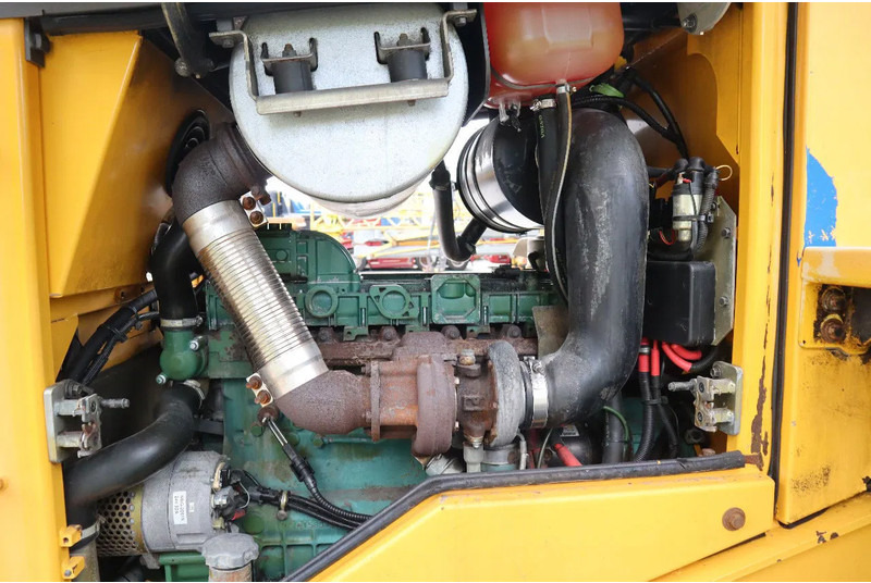 Wiellader Volvo L70E | BUCKET | QUICK COUPLER | EXTRA FUNCT | AIRCO