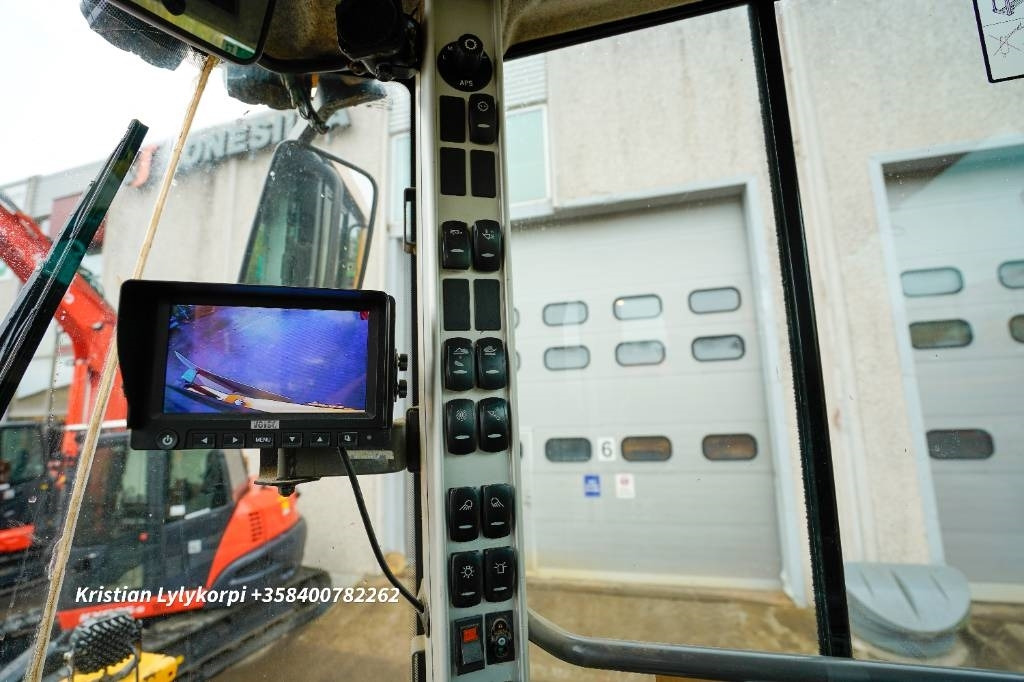 Wiellader Volvo L70F 3 ja 4hyd