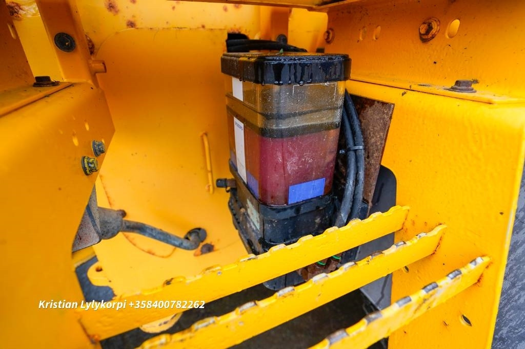 Wiellader Volvo L70F 3 ja 4hyd