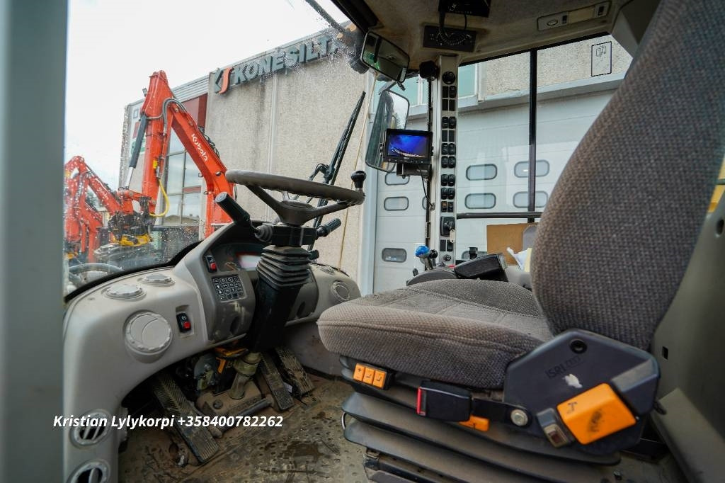 Wiellader Volvo L70F 3 ja 4hyd
