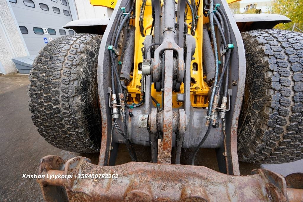 Wiellader Volvo L70F 3 ja 4hyd