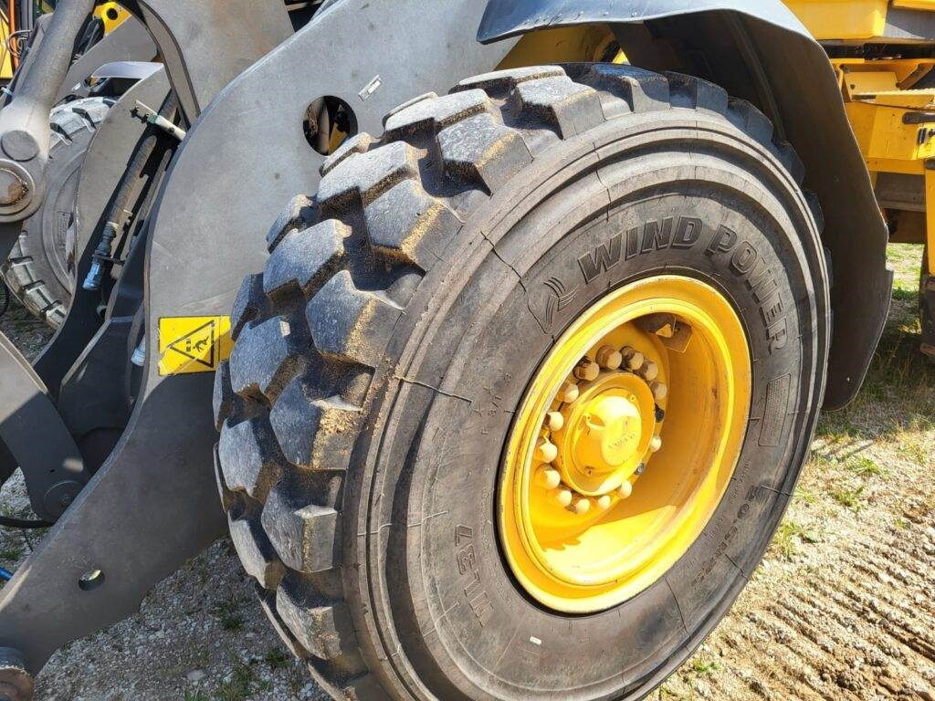 Wiellader Volvo L70G