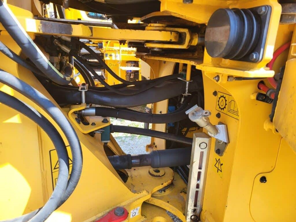 Wiellader Volvo L70G