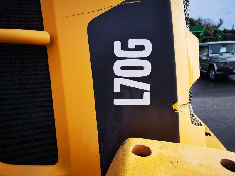 Wiellader Volvo L70G