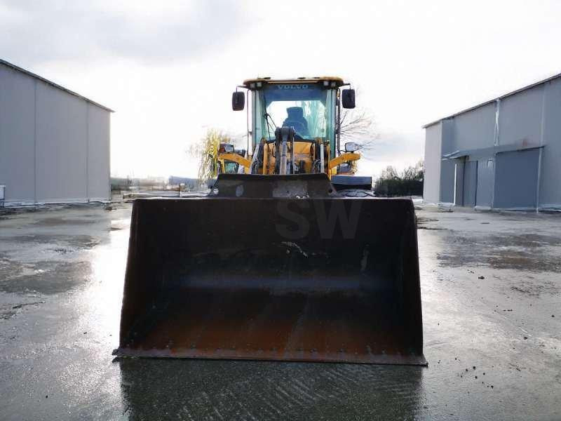 Wiellader Volvo L70G