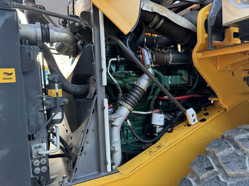Wiellader Volvo L70G 8600 HR 2012